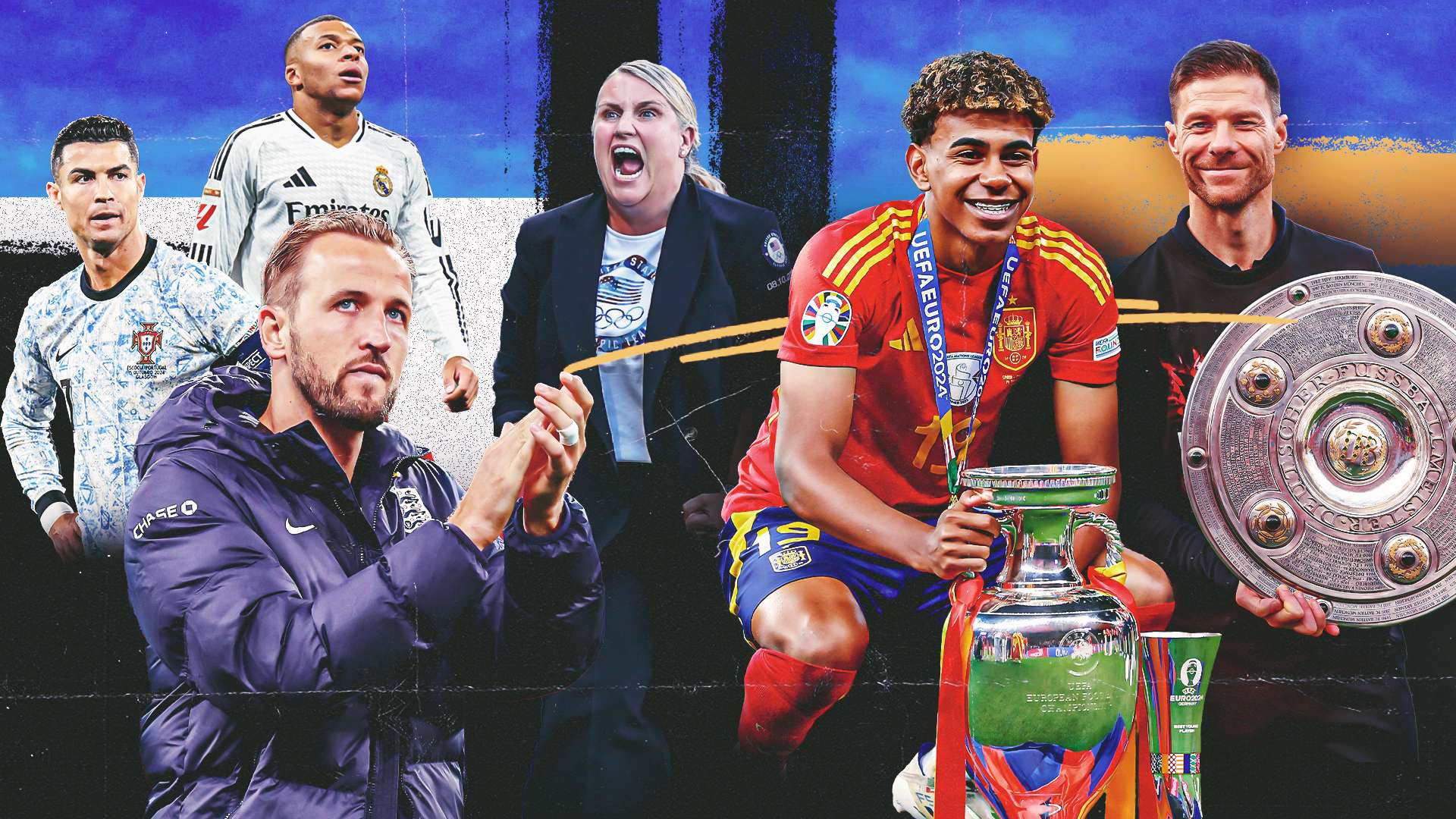 他擁有精湛 他擁有精湛