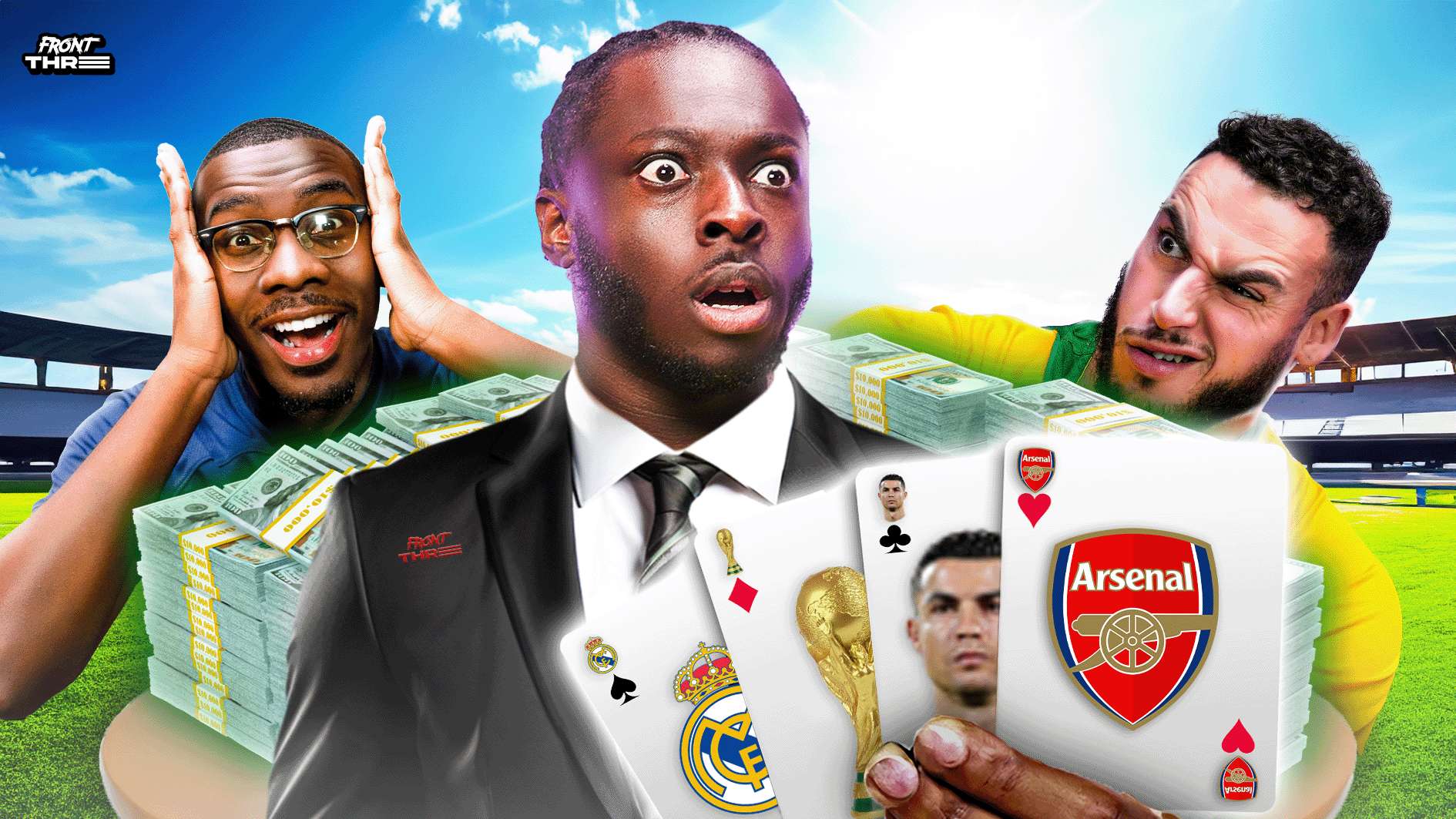 的冠軍球隊 的冠軍球隊