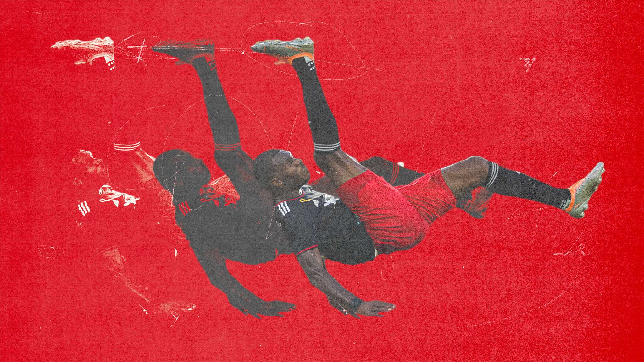 准射门展示 准射门展示