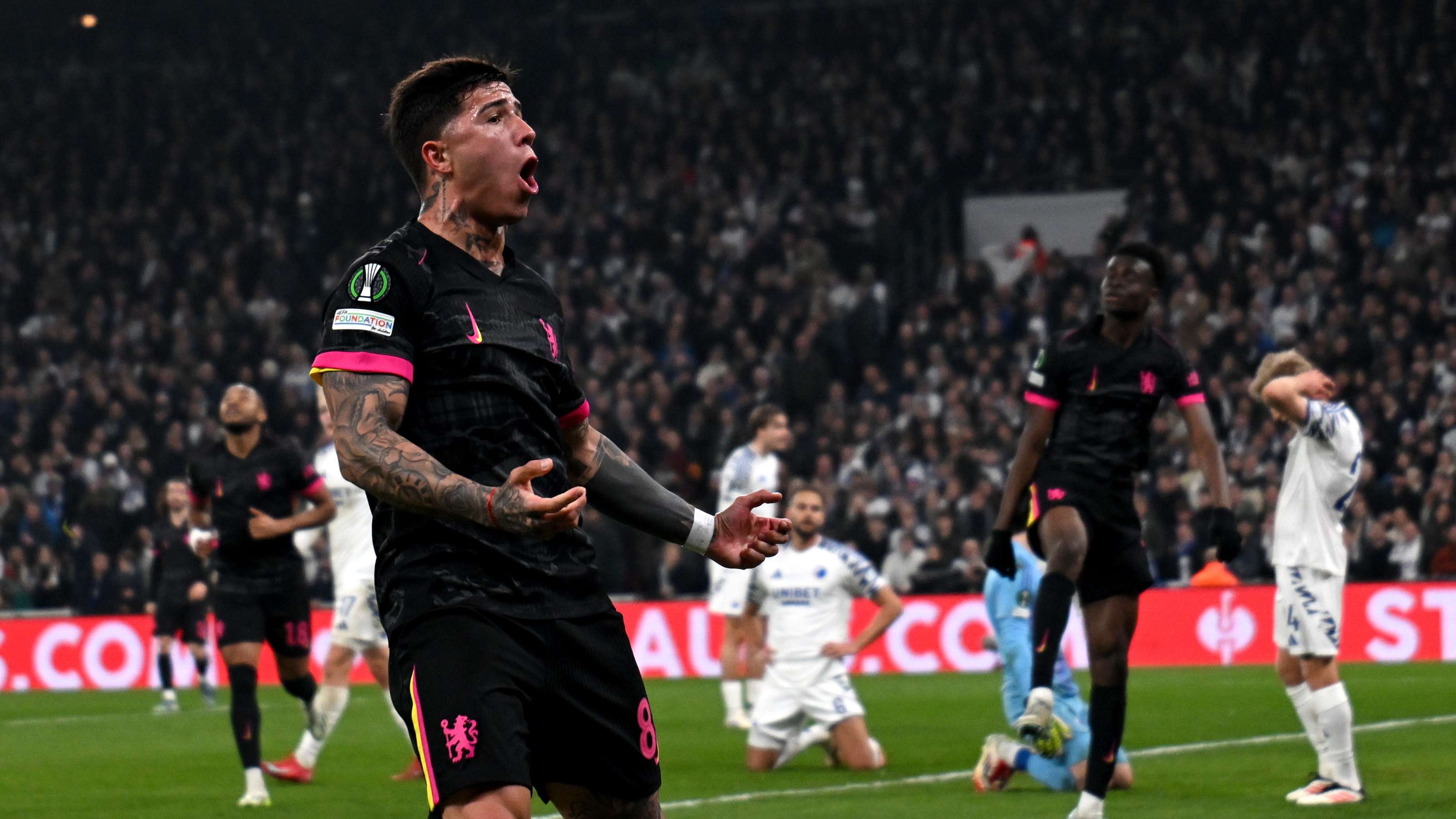 思议的进球 思议的进球