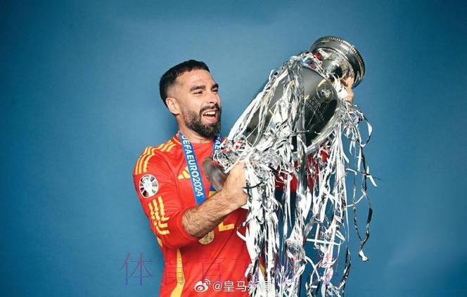 卡瓦哈尔:复出进展顺利 能参加世俱杯令人兴奋 卡瓦哈尔:复出进展顺利 能参加世俱杯令人兴奋