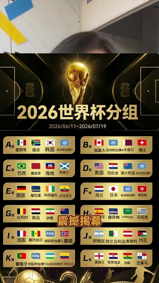 2026世界杯胜负预测什么时候开始